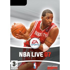 EA NBA Live 07 PS3