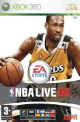 EA NBA Live 08 Xbox 360