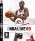 EA NBA Live 09 PS3