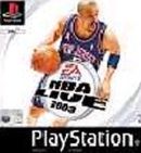 EA NBA Live 2003 PS1