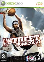 EA NBA Street Homecourt Xbox 360