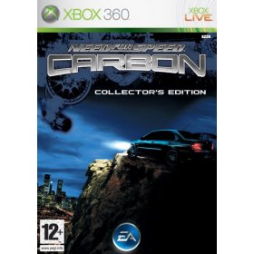 EA Need for Speed Carbon Collectors Edition Xbox 360