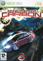 EA Need for Speed Carbon Xbox 360