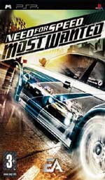 EA Need for Speed Most Wanted PSP