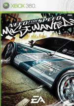 EA Need for Speed Most Wanted Xbox 360