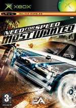 EA Need for Speed Most Wanted Xbox