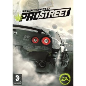 EA Need for Speed ProStreet PSP