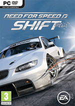 EA Need for Speed Shift PC