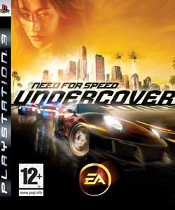 EA Need For Speed Undercover PS3