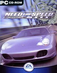 EA Need For Speed V Porsche 2000 PC
