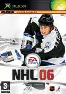 EA NHL 06 Xbox
