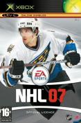 EA NHL 07 Xbox