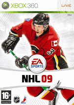 EA NHL 09 Xbox 360