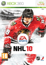 EA NHL 10 Xbox 360