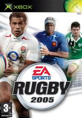 EA Rugby 2005 Xbox