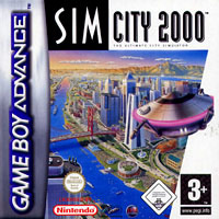 EA Sim City GBA