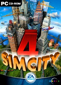 EA SimCity 4 PC