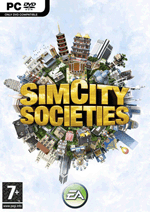 EA SimCity Societies PC