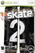 EA Skate 2 Xbox 360