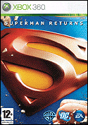 EA Superman Returns Xbox 360