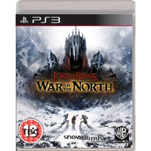 EA The Lord Of The Rings War in the North PS3