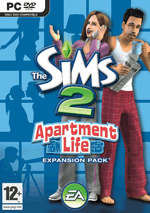 EA The Sims 2 Apartment Life PC