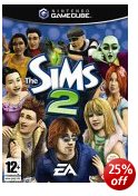 EA The Sims 2 GC