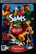 EA The Sims 2 Pets Platinum PSP
