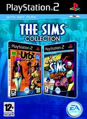 EA The Sims Collection PS2