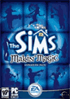 EA The Sims Makin Magic PC