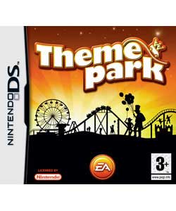 EA Theme Park NDS