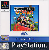 EA Theme Park World PS1