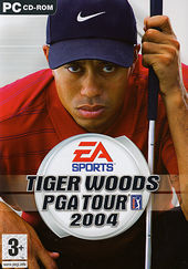 EA Tiger Woods 2004 Classic PC