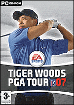EA Tiger Woods PGA Tour 07 PC