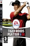 EA Tiger Woods PGA Tour 08 PS3