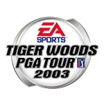 EA Tiger Woods PGA Tour 2003 (PS2)