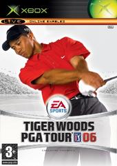 EA Tiger Woods PGA Tour 2006 Xbox