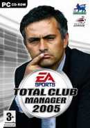 EA Total Club Manager 2005 PC