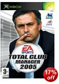 EA Total Club Manager 2005 Xbox