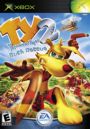 EA Ty The Tasmanian Tiger 2 Bush Rescue Xbox