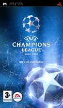 EA UEFA Champions League 2006-2007 PSP