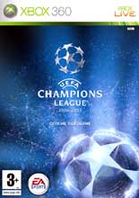 EA UEFA Champions League 2006-2007 Xbox 360