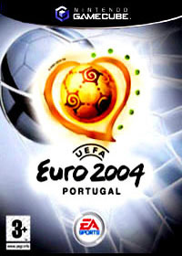 EA UEFA Euro 2004 Portugal GC