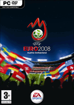 EA UEFA Euro 2008 PC