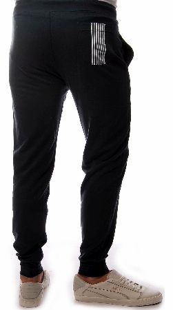 EA7 Emporio Armani Combination Stripes Joggers