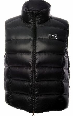 EA7 Emporio Armani Golf Pro M Down Vest Waistcoat