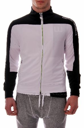EA7 Emporio Armani Train Colour Block Sweatshirt