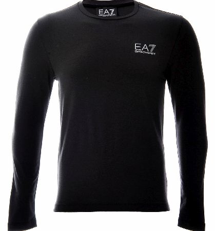 EA7 Emporio Armani Train Evolution Long Sleeve