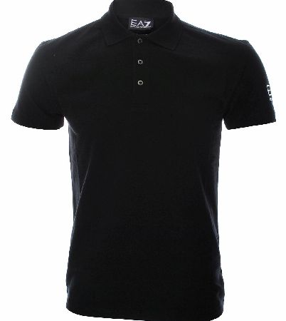 EA7 Emporio Armani Train Evolution M Polo SS