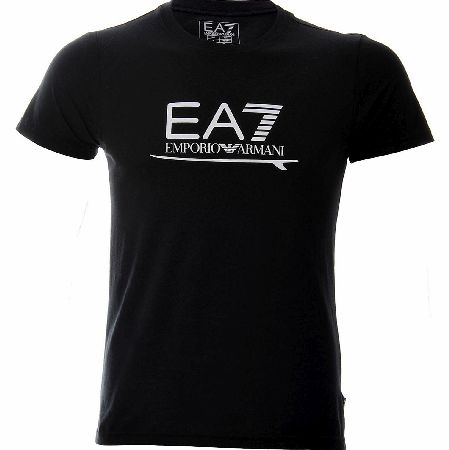 EA7 Emporio Armani Train Graphic Tee